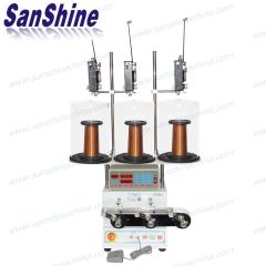 line filter coil winding machine