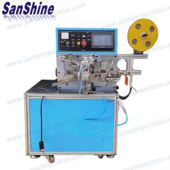 magnetic toroid core winding machine