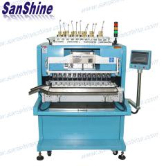 electric relay coil winding machine