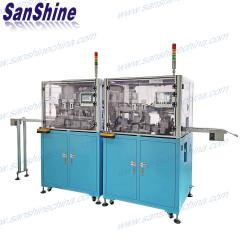 toroid EMI filter inductor winding machine