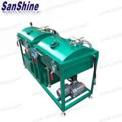 varnish machine