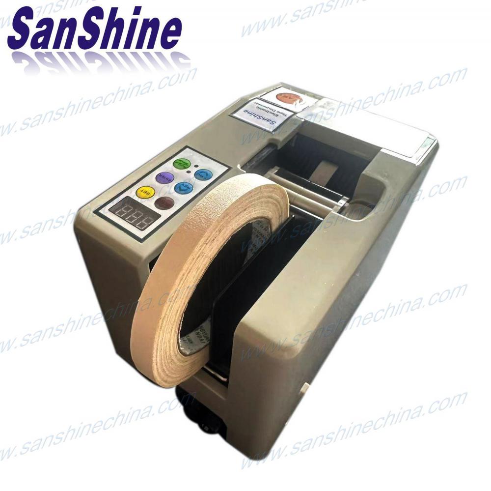 Automatic shrinking tube sleeve tape cutting dispensing machine 