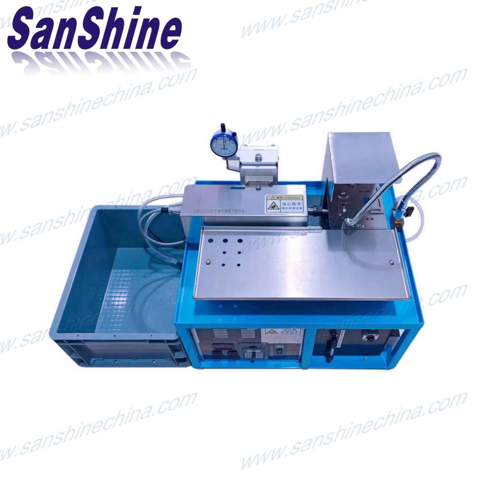 Small ferrite core air gap water type grinding machine (SSGR04)