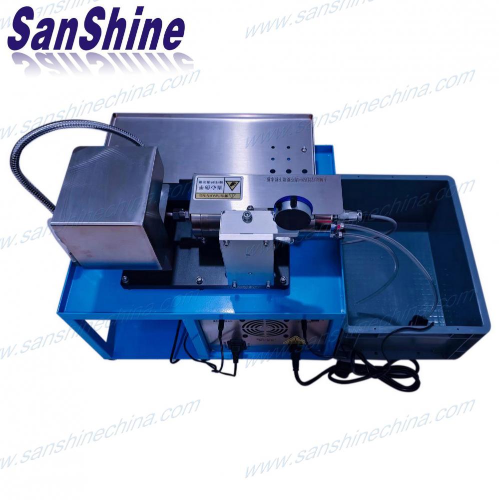 Small ferrite core air gap water type grinding machine (SSGR04)