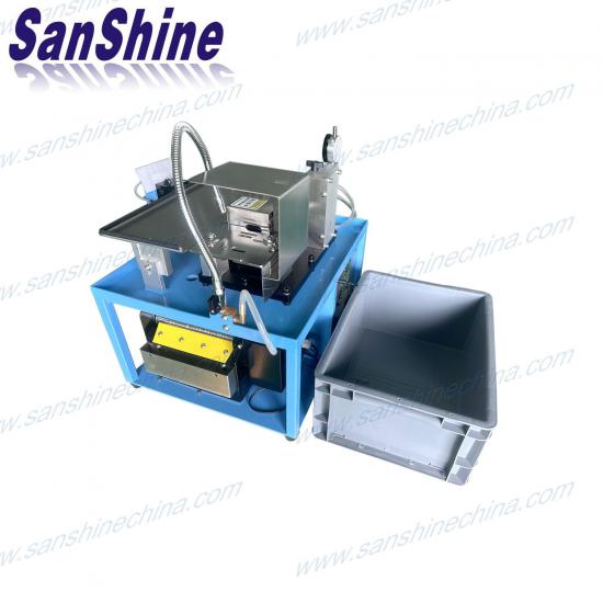 transformer core milling machine