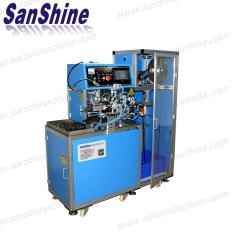 magnetic toroid core winding machine