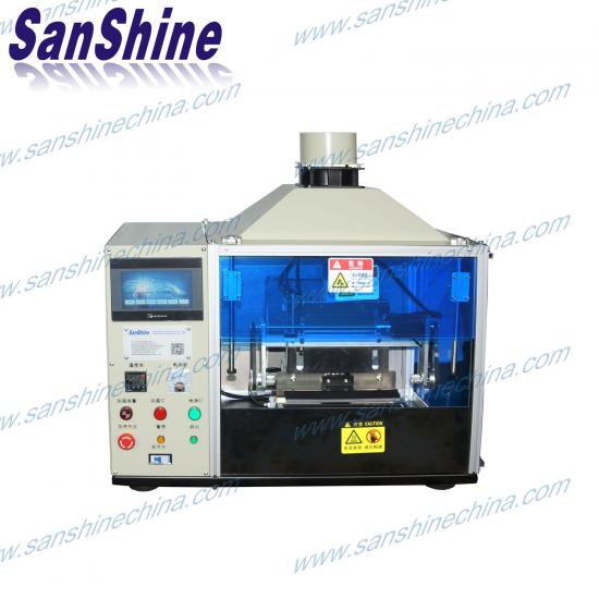 transformer solder tinning machine