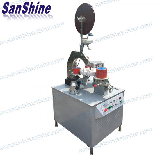 toroid transformer tape taping machine