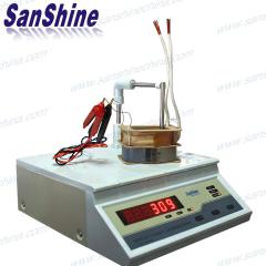 Wire winding coil turns DC resistance tester