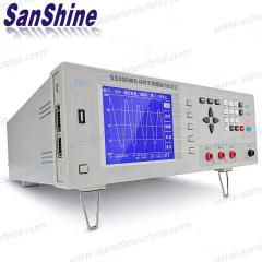 Three chanels wire coil winding intertun insulation impulse surge tester