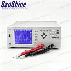 10KV single chanel wire coil winding intertun insulation impulse surge detecting machine