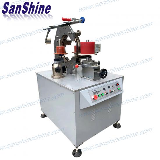 SS1001 Automatic super big toroidal winding machine