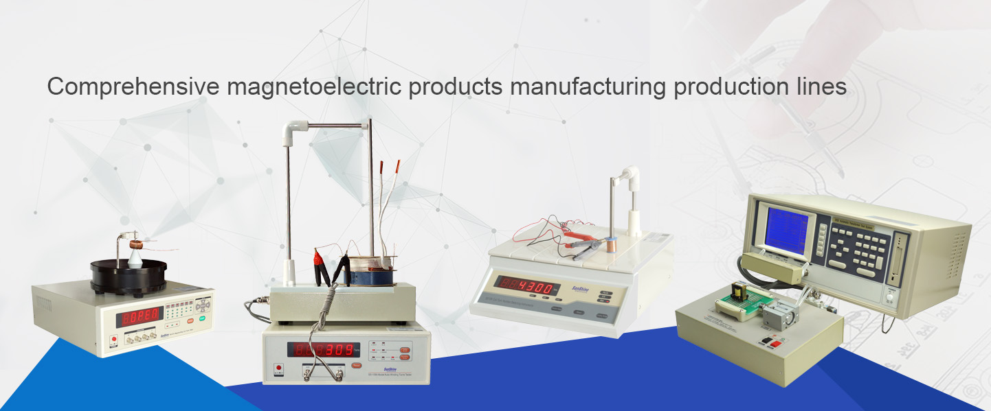 transformer inductor analysing tester